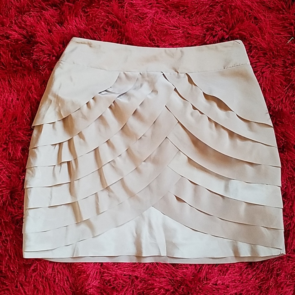 Mini skirt